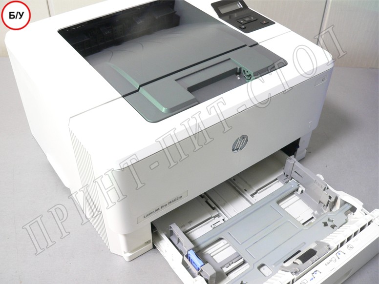 Принтер лазерный HP LaserJet Pro M402m